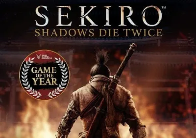 Sekiro: Shadows Die Twice GOTY Edition