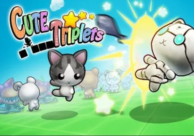 Cute Triplets