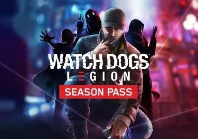 Watch Dogs: Legion - Season Pass DLC