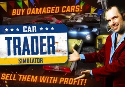 Car Trader Simulator