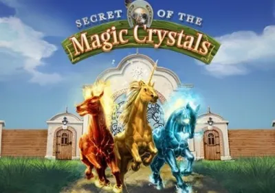 Secret of the Magic Crystals - Complete Bundle