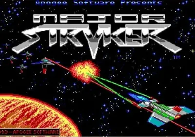 Major Stryker