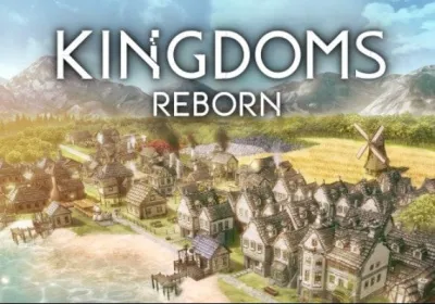 Kingdoms Reborn