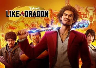 Yakuza: Like a Dragon