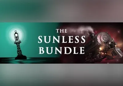 The Sunless Sea + Skies - Bundle