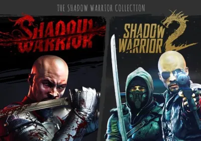 The Shadow Warrior - Collection