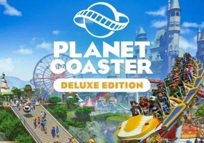 Planet Coaster Deluxe Edition