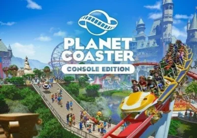 Planet Coaster Console Edition
