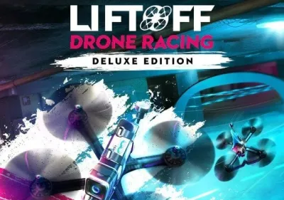 Liftoff: Drone Racing Deluxe Edition