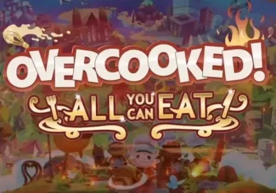 Overcooked: All You Can Eat