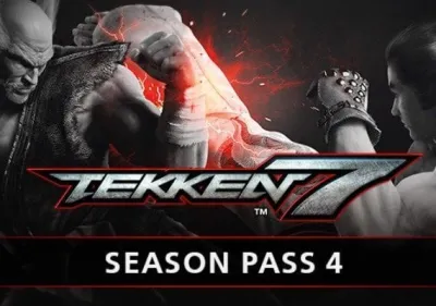 Tekken 7 - Season Pass 4 DLC