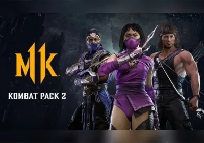 Mortal Kombat 11 - Kombat Pack 2 DLC