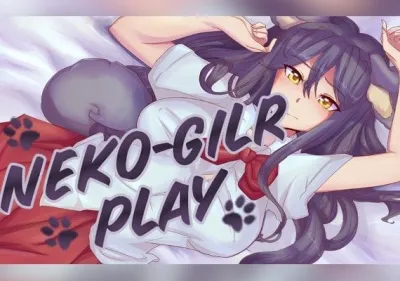 Neko-Girl Play