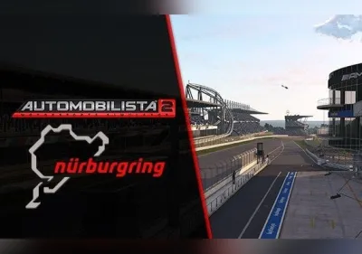 Automobilista 2 - Nurburgring Pack DLC