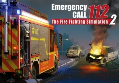Emergency Call 112: The Fire Fighting Simulation 2