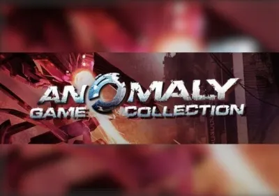 Anomaly Game - Collection