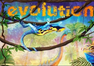 Evolution Board Game