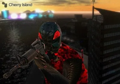 Cherry Island