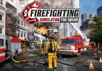 Firefighting Simulator: The Squad