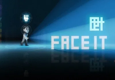 Face It: A Game to Fight Inner Demons