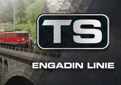 Train Simulator: Engadin Linie: Pontresina - Scuol-Tarasp Route DLC