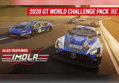Assetto Corsa Competizione - 2020 GT World Challenge Pack DLC