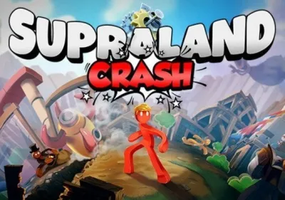 Supraland Crash