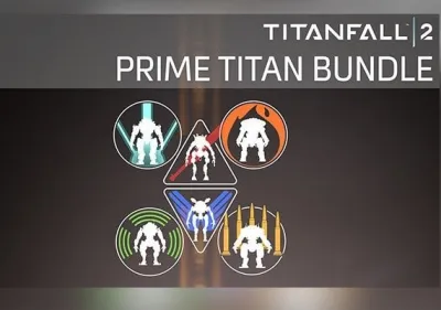 Titanfall 2 - Prime Titan Bundle DLC