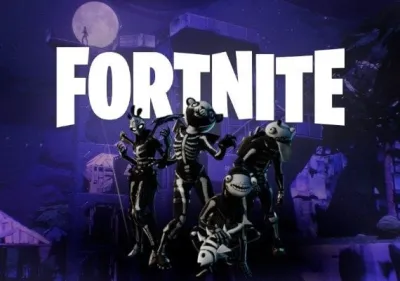 Fortnite - Skull Squad Pack DLC