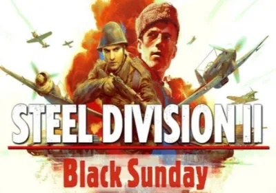 Steel Division 2: Black Sunday DLC