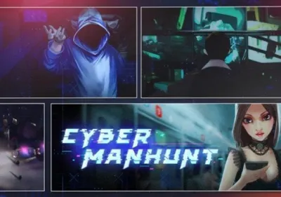 Cyber Manhunt