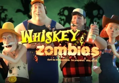 Whiskey & Zombies: The Great Southern Zombie Escape