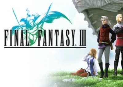 Final Fantasy III: 3D Remake