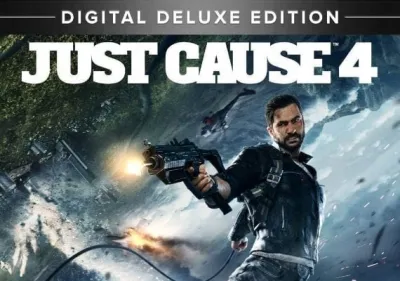 Just Cause 4 Deluxe Edition