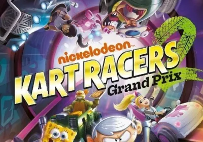 Nickelodeon Kart Racers 2: Grand Prix