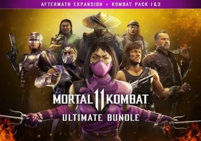 Mortal Kombat 11 - Ultimate Add-on Bundle DLC
