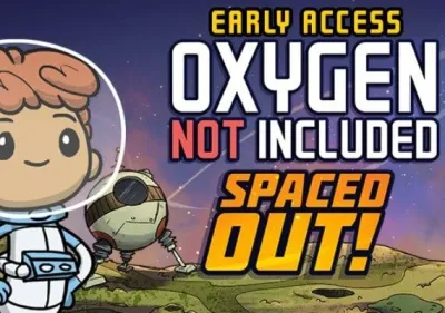 Oxygen Not Included - Spaced Out! DLC