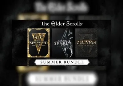 The Elder Scrolls - Summer Bundle