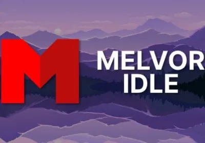 Melvor Idle