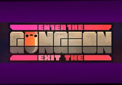 Enter x Exit the Gungeon