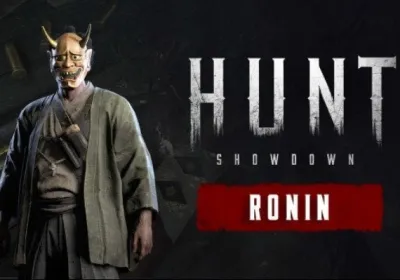Hunt: Showdown - Ronin DLC