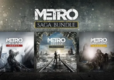 Metro Saga - Bundle