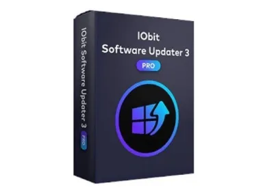 IObit Software Updater 3 PRO