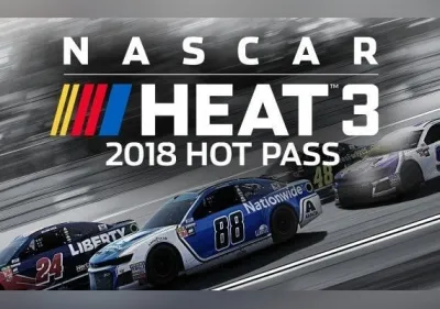 NASCAR Heat 3 - 2018 Hot Pass DLC