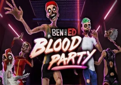 Ben and Ed: Blood Party