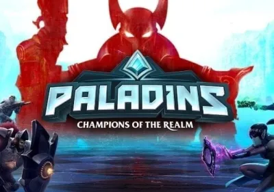Paladins - Infernal Skin for Seris