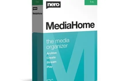 Nero Media Home 2021 Standard Version