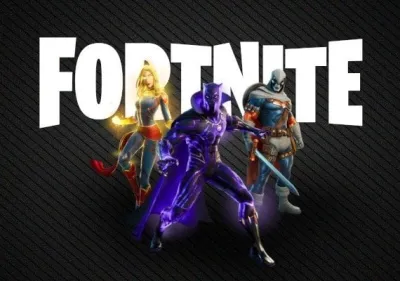 Fortnite - Marvel: Royalty & Warriors Pack DLC