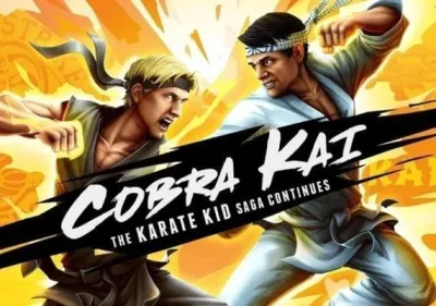 Cobra Kai: The Karate Kid Saga Continues