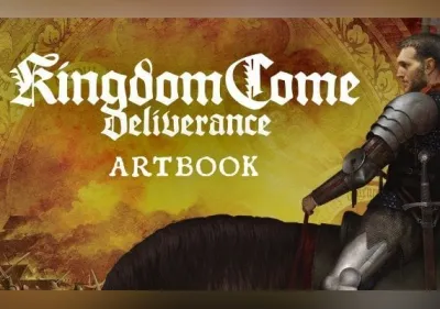 Kingdom Come: Deliverance - Artbook DLC